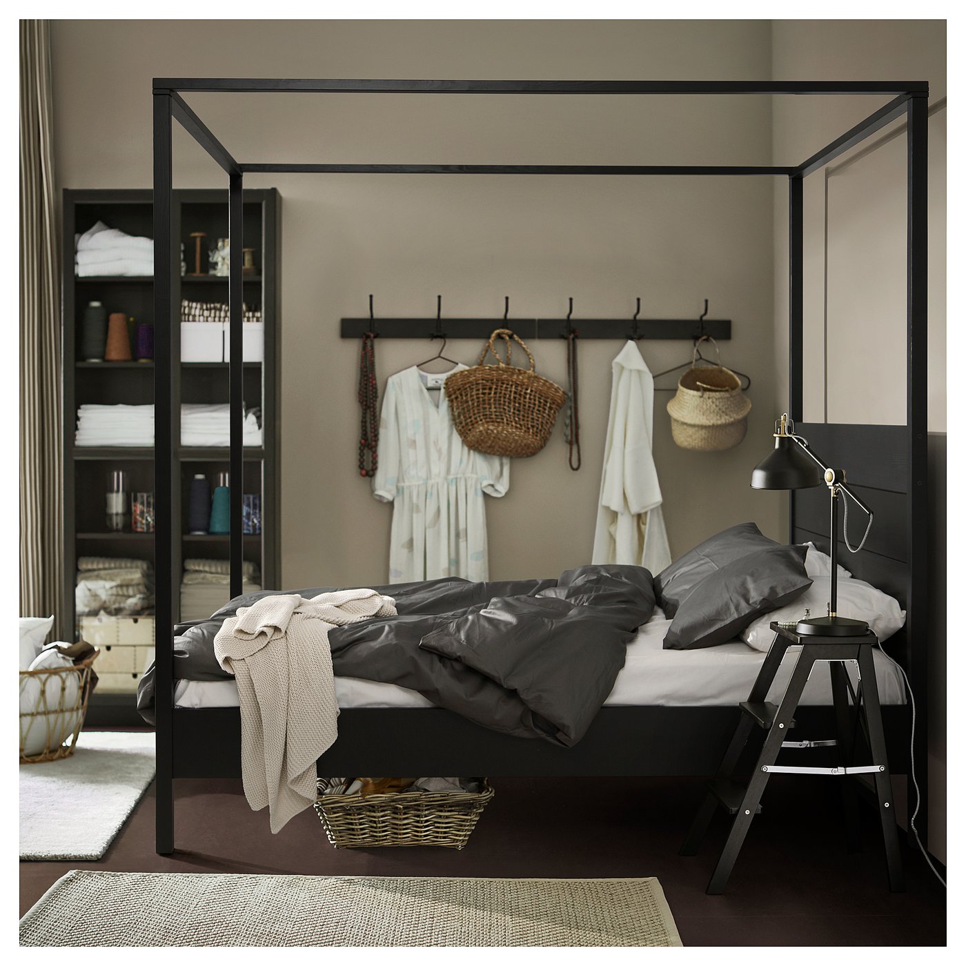 Ikea YTTERVÅG Bed Frame