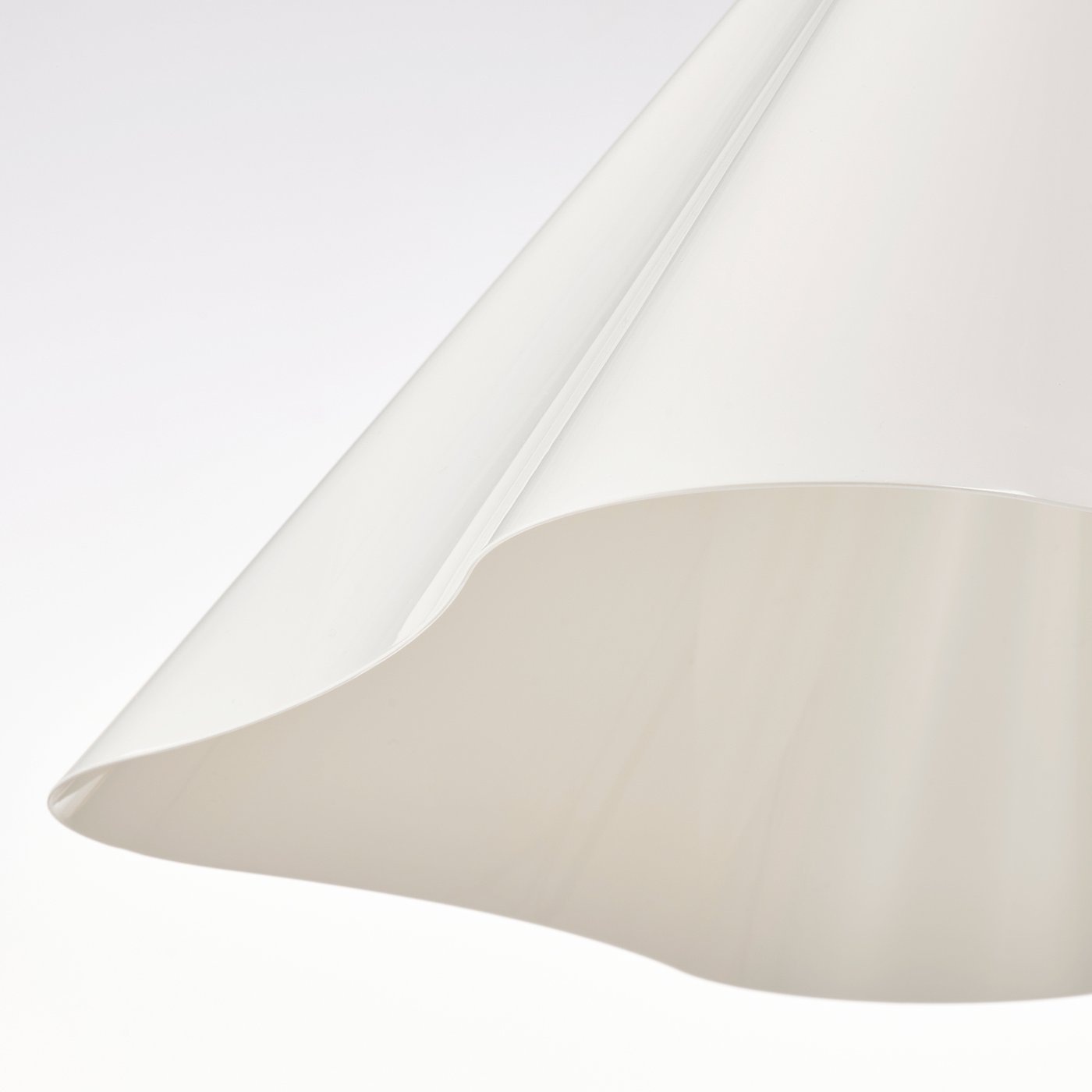 ZEBRASÄV white pendant lamp, 18