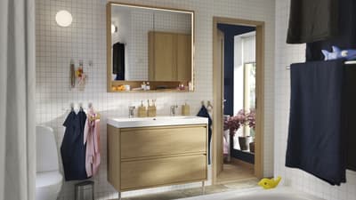 Bathroom: furniture, supplies & more