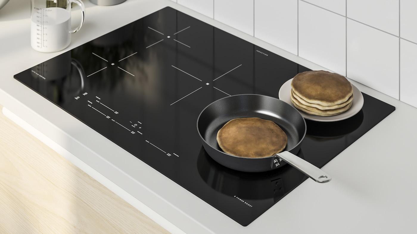 flat top induction stove