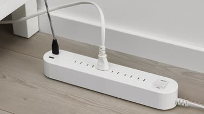 Cargadores y extensiones eléctricas