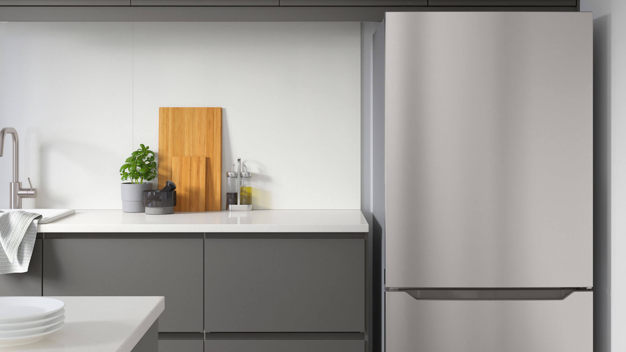 Refrigeradores y congeladores para ENHET