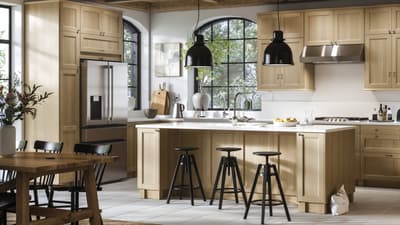 Kitchen, appliances & supplies