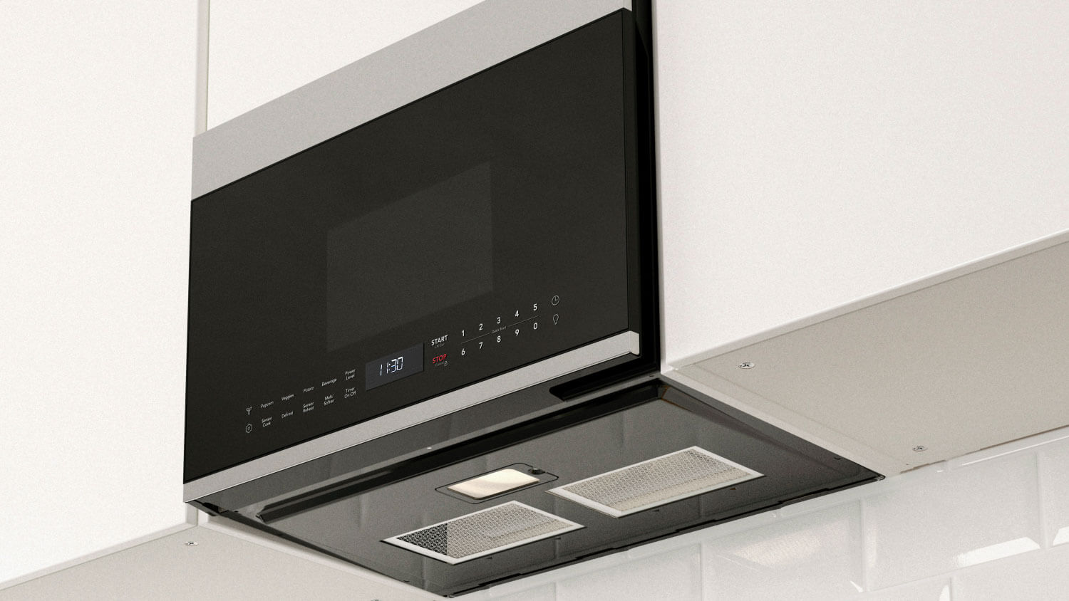 Hornos microondas para ENHET