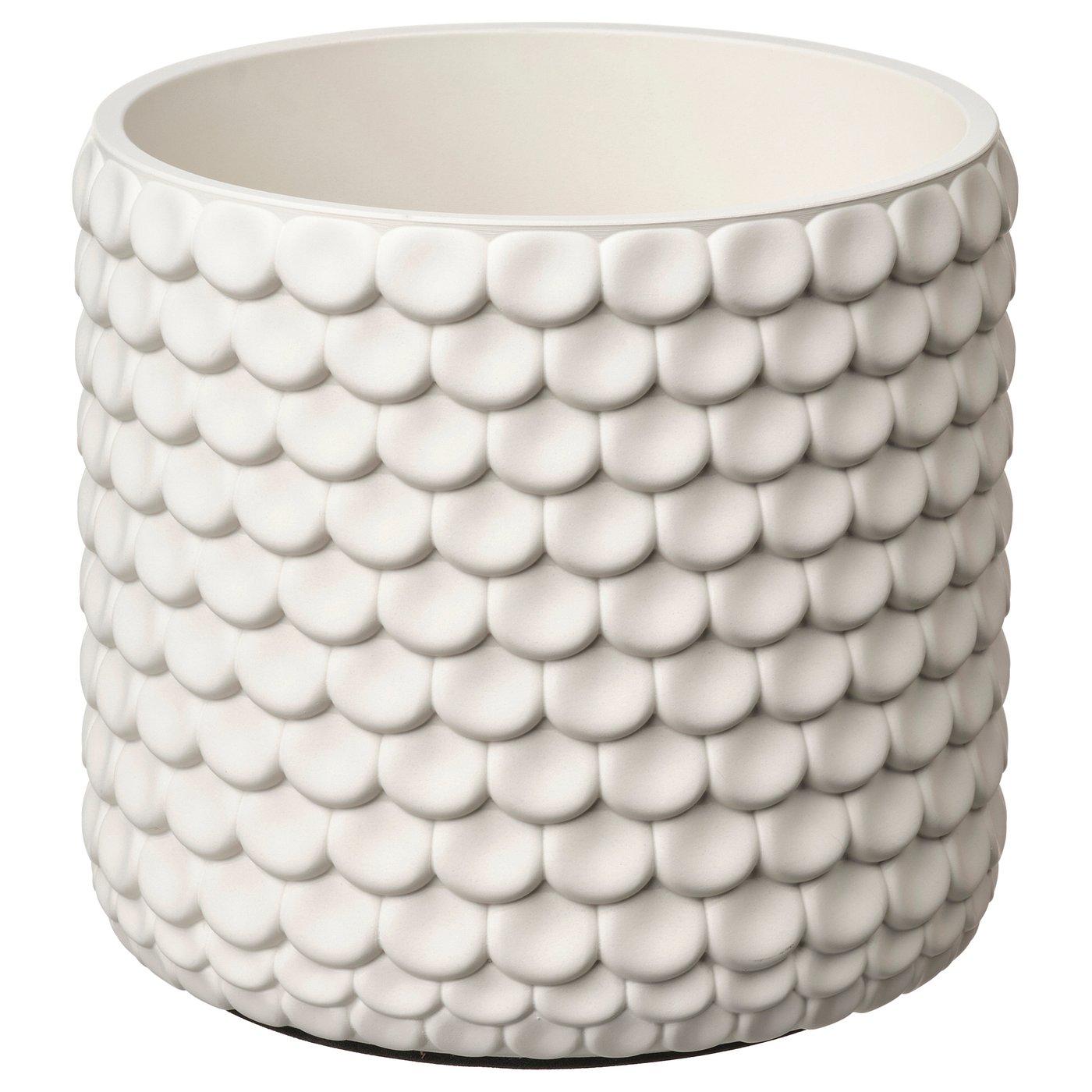 Ikea PS 2002 Annaffiatoio Bianco Da 1,2 Litri – Design Svedese Semplice E Funzionale Per La Casa - 5