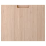 Frentes de bambú claro FRÖJERED