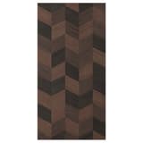 Frentes marrones con patrón de HASSLARP