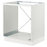 Cabinets for built-in appliances