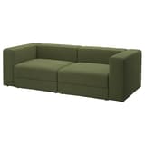 Modular sofas