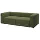 Modular sofas