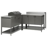 Outdoor kitchen & accessories