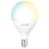 Smart LED light bulbs