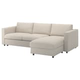 Sofa beds with chaise