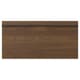 STENSTA brown fronts