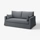 Loveseat sleepers