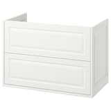 Vanity cabinets without sink