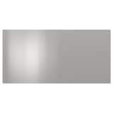 NOGSTA stainless steel fronts