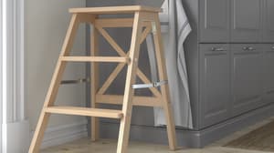 Step stools & step ladders