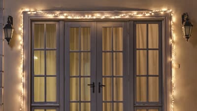 String lights
