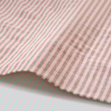 ÄNGSDVÄRGMAL Juego de sábanas, beige claro/rojo, Tamaño twin