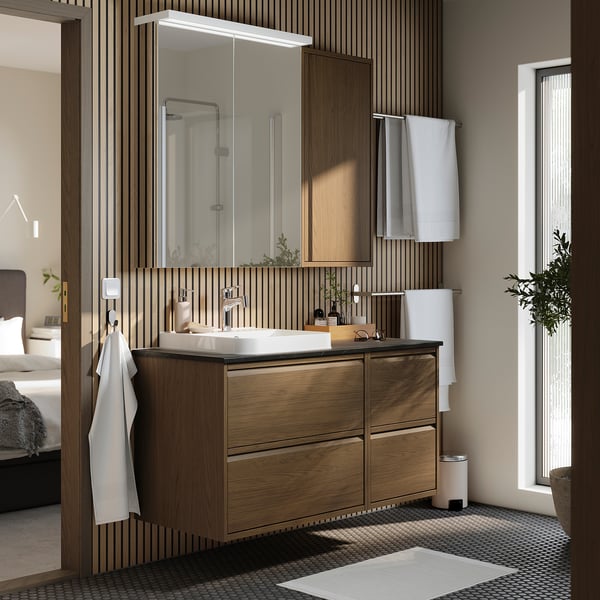 ÄNGSJÖN / BACKSJÖN Tocador de baño
