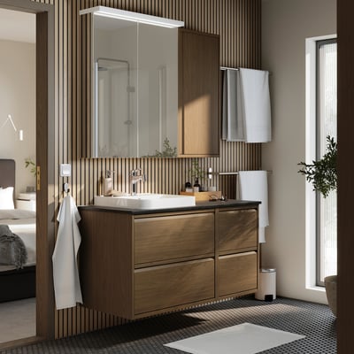 ÄNGSJÖN / BACKSJÖN Tocador de baño