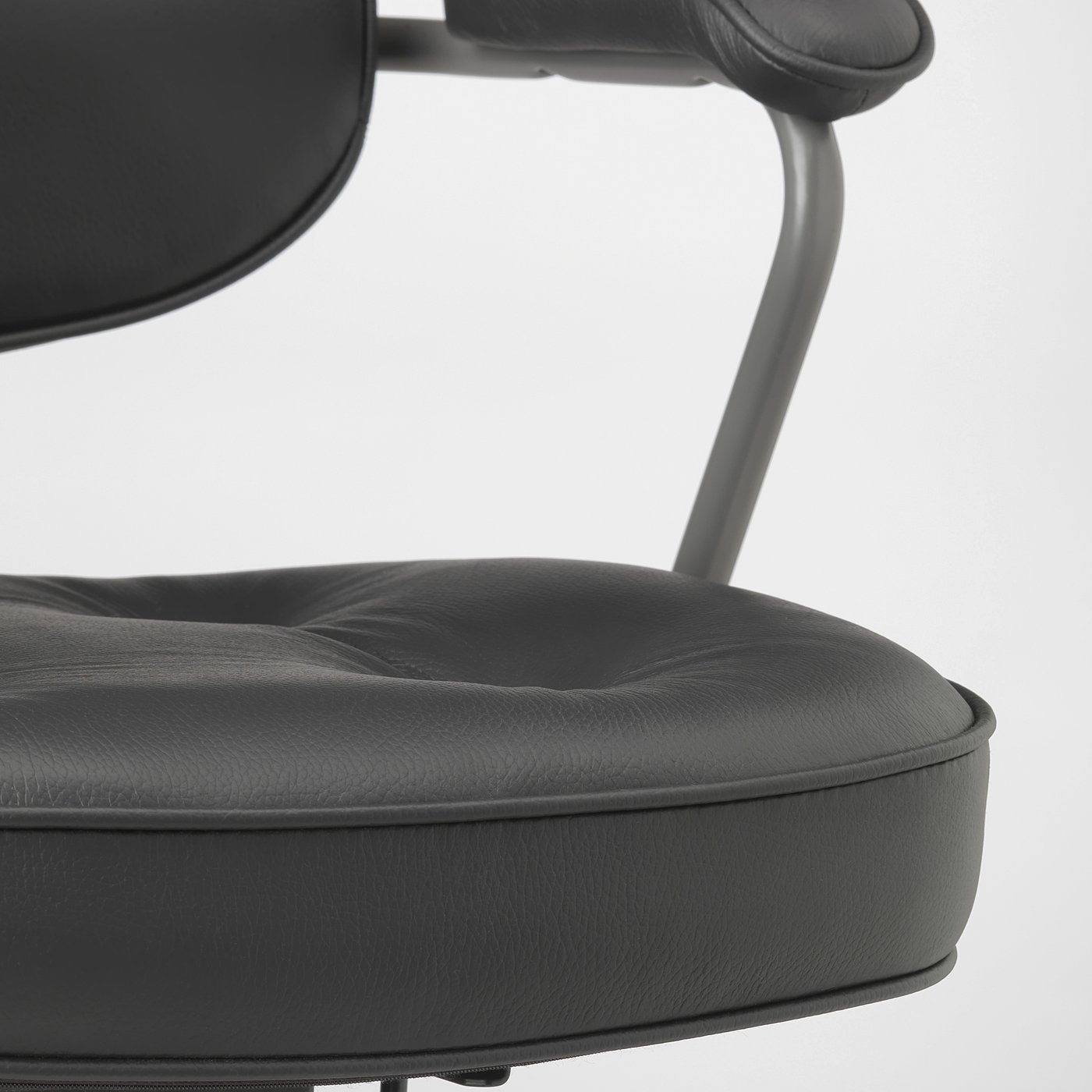ALEFJÄLL silla de trabajo, Glose negro - IKEA Estados Unidos
