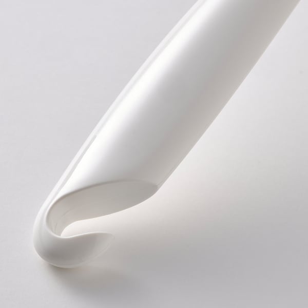 ANTAGEN Cepillo para limpiar platos, blanco