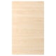 ASKERSUND Puerta, efecto de fresno claro, 24x40 "