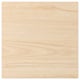 ASKERSUND Puerta, efecto de fresno claro, 15x15 "