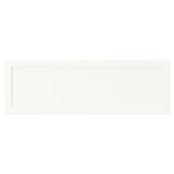 ASPUDDEN Frente de cajón, blanco mate, 15x5 "