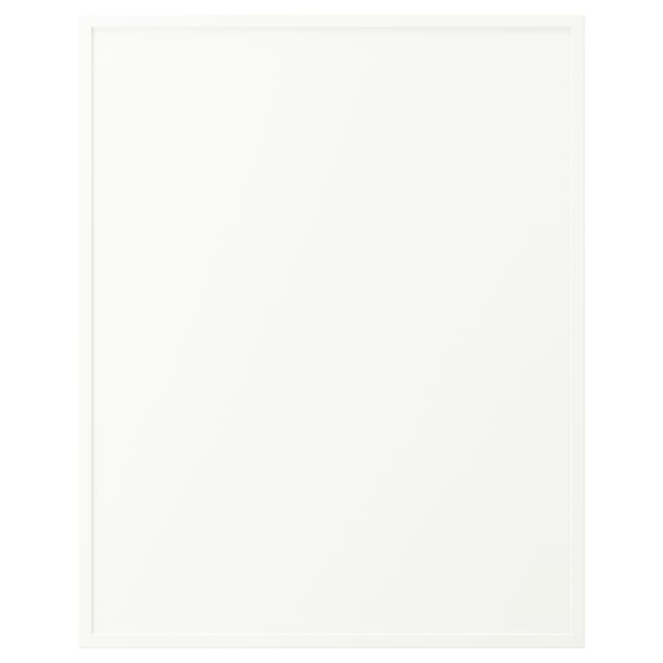 ASPUDDEN Puerta, blanco mate, 24x30 "