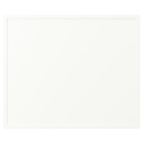 ASPUDDEN Puerta, blanco mate, 24x20 "