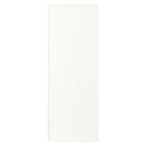 ASPUDDEN Puerta, blanco mate, 15x40 "