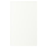 ASPUDDEN Puerta, blanco mate, 24x40 "
