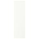 ASPUDDEN Puerta, blanco mate, 15x50 "