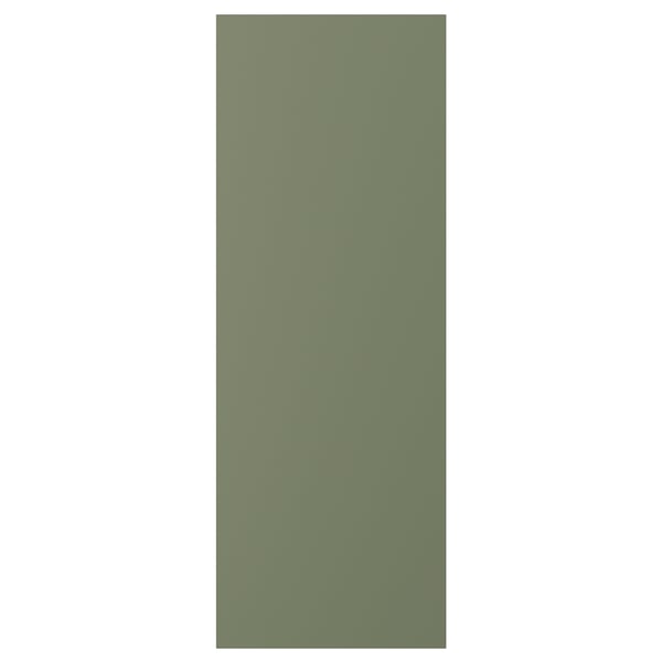 AXSTAD Panel lateral, gris-verde, 15x42 1/2 "
