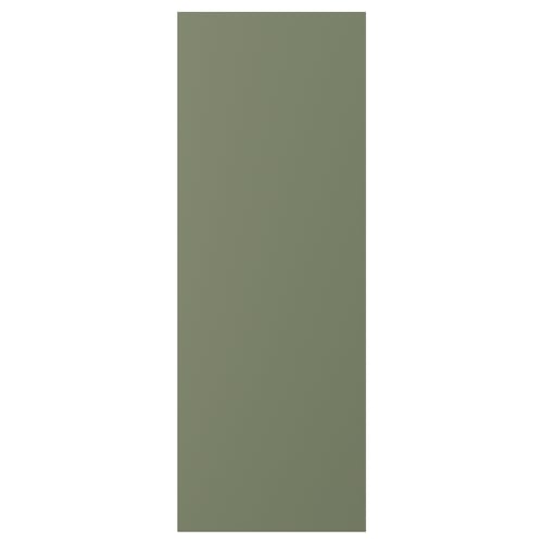 AXSTAD Panel lateral, gris-verde, 15x42 1/2 "