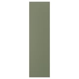 AXSTAD Panel lateral, gris-verde, 25x90 "