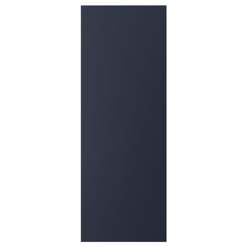 AXSTAD Panel lateral, mate azul, 15x42 1/2 "