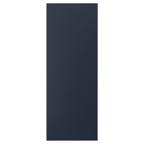AXSTAD Panel lateral, mate azul, 36x96 "