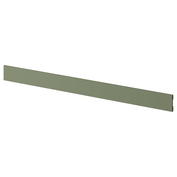 AXSTAD Plinto, gris-verde, 84x4 1/2 "