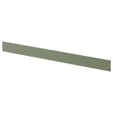 AXSTAD Plinto, gris-verde, 84x4 1/2 "