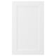 AXSTAD Puerta, blanco mate, 18x30 "