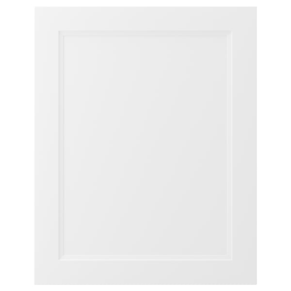 AXSTAD Puerta, blanco mate, 24x30 "