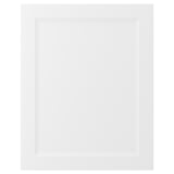 AXSTAD Puerta, blanco mate, 24x30 "