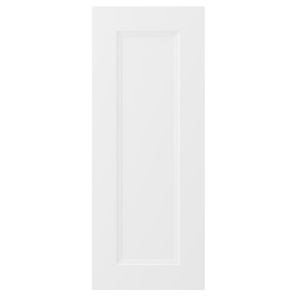 AXSTAD Puerta, blanco mate, 12x30 "