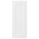 AXSTAD Puerta, blanco mate, 12x30 "