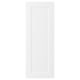 AXSTAD Puerta, blanco mate, 15x40 "