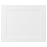 AXSTAD Puerta, blanco mate, 24x20 "